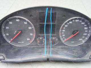 приборная панель Volkswagen Jetta 5 поколение 2006, 1.6 л., бензин, МКПП, седан, 1K0920862J