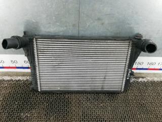 радиатор интеркулера Volkswagen Passat B6 2007, 1.9 л., дизель, МКПП, седан