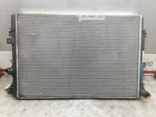 радиатор охлаждения Volkswagen Tiguan 1 поколение 2008, 2.0 л., дизель, МКПП, внедорожник 5 дв., 5N0121253L