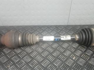 полуось передняя правая (приводной вал, ШРУС) Volkswagen Tiguan 1 поколение 2008, 2.0 л., дизель, МКПП, внедорожник 5 дв., 5N0407764K