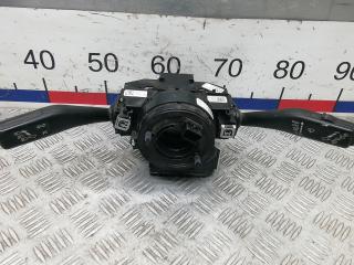 переключатель подрулевой Volkswagen Tiguan 1 поколение 2008, 2.0 л., дизель, МКПП, внедорожник 5 дв., 1K0959653C, 1K0953513E, 1K0953519J