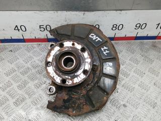 ступица передняя левая Volkswagen Tiguan 1 поколение 2008, 2.0 л., дизель, МКПП, внедорожник 5 дв., 1K0407255AA, 1K0407621F