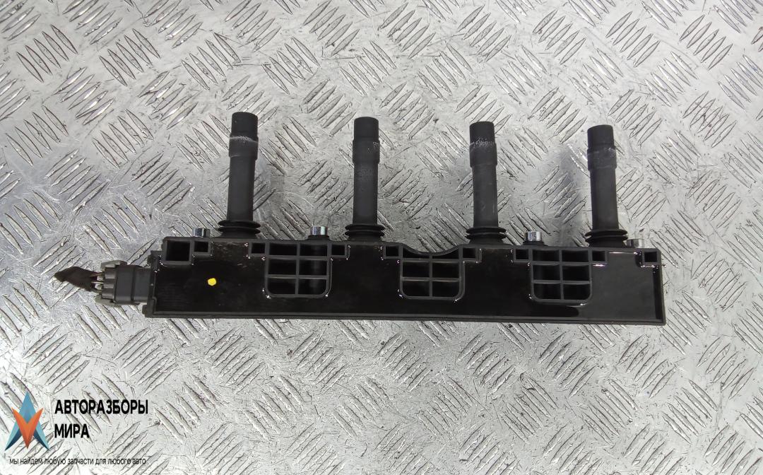 катушка зажигания Opel Zafira 2 поколение (B) 2006, 1.6 л., бензин, МКПП, минивэн - фото №1