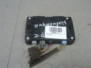 блок управления (другие) Renault Scenic 3 поколение 2010, 1.5 л., дизель, МКПП, минивэн, 280246043R