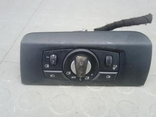 переключатель света BMW X5 E70 [рестайлинг] 2010, 3.0 л., дизель, АКПП, внедорожник 5 дв., 9134725