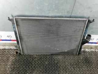 радиатор охлаждения Dacia Sandero 1 поколение 2010, 1.4 л., бензин, МКПП, хетчбэк 5 дв.