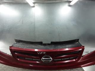 решетка радиатора Nissan Primastar 1 поколение [рестайлинг] 2011, 2.0 л., дизель, МКПП, микроавтобус