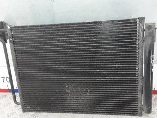радиатор кондиционера BMW X5 E53 2002, 3.0 л., дизель, МКПП, внедорожник 5 дв.