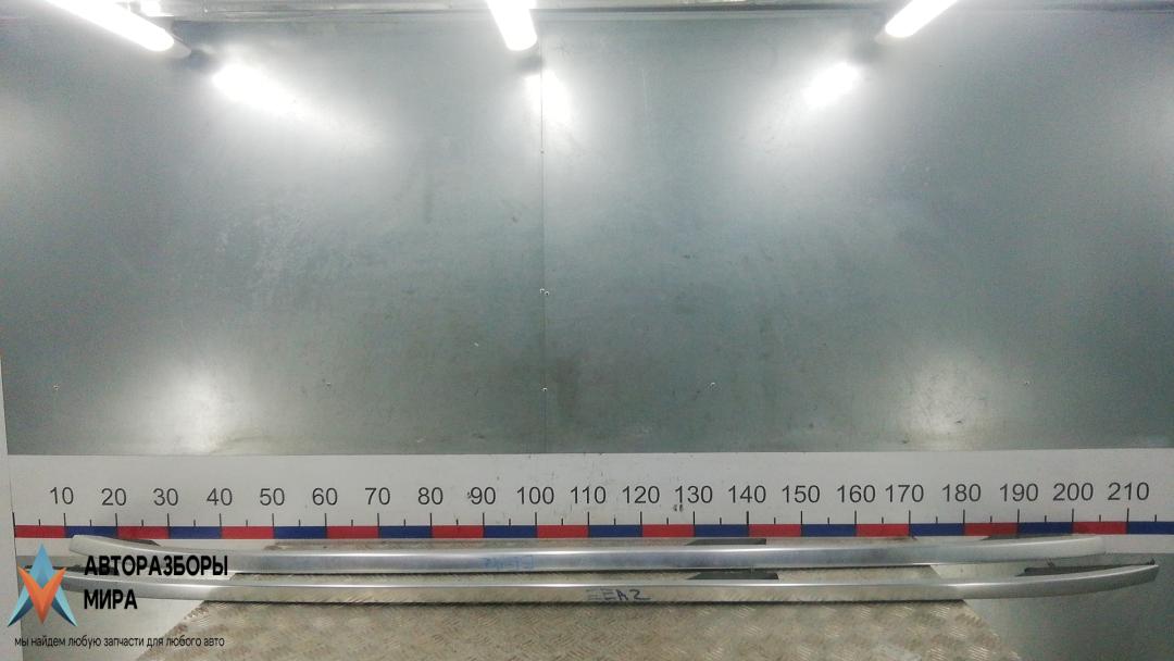 дуги на крышу (рейлинги) Mercedes-Benz M-Класс W166 2013, 2.2 л., BlueTec, дизель, АКПП, внедорожник 5 дв. - фото №1