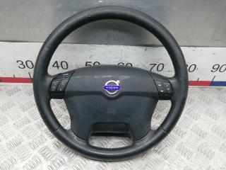 руль Volvo XC90 1 поколение [рестайлинг] 2006, 2.4 л., дизель, АКПП, внедорожник 5 дв.