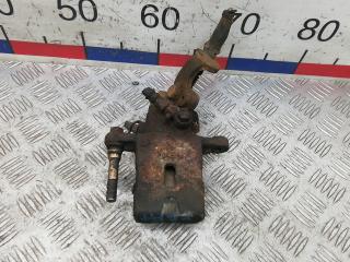 суппорт задний правый Kia Cerato 1 поколение 2005, 1.5 л., дизель, МКПП, хетчбэк 5 дв.