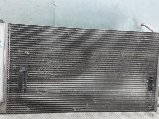 радиатор кондиционера Volkswagen Touareg 1 поколение [рестайлинг] 2007, 3.0 л., дизель, АКПП, внедорожник 5 дв.