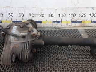 редуктор переднего моста Volkswagen Touareg 1 поколение [рестайлинг] 2007, 3.0 л., дизель, АКПП, внедорожник 5 дв.