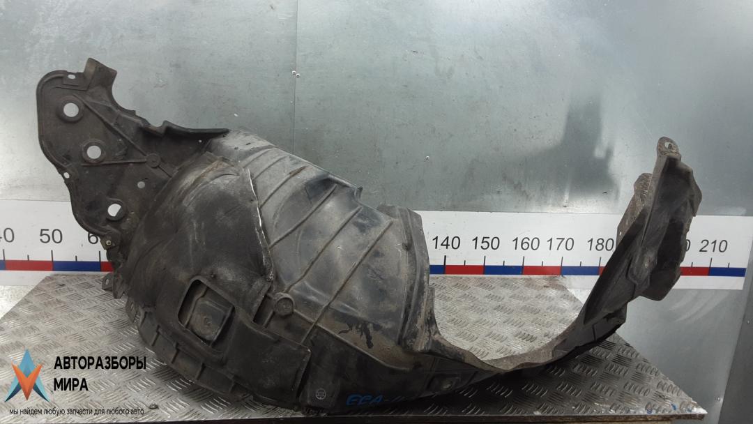 Подкрылок передний левый Nissan X-Trail T31 2008, 2.0 л., дизель, МКПП, внедорожник 5 дв. - фото №1