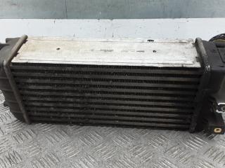 радиатор интеркулера Peugeot 5008 1 поколение 2010, 1.6 л., дизель, МКПП, минивэн