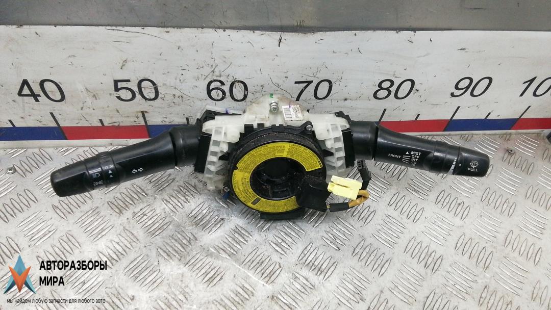 переключатель подрулевой Mitsubishi L200 4 поколение 2007, 2.5 л., дизель, МКПП, пикап - фото №1