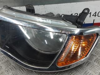 фара левая Mitsubishi L200 4 поколение 2007, 2.5 л., дизель, МКПП, пикап