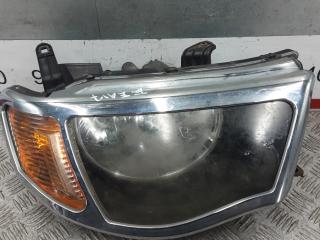 фара правая Mitsubishi L200 4 поколение 2007, 2.5 л., дизель, МКПП, пикап