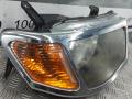 фара правая Mitsubishi L200 4 поколение 2007, 2.5 л., дизель, МКПП, пикап - фото №3