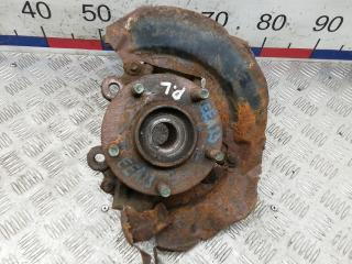 ступица передняя левая Mazda 5 CR [рестайлинг] 2008, 2.0 л., бензин, МКПП, минивэн