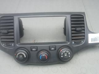 блок управления печки / климат-контроля Kia Magentis 2 поколение 2006, 2.0 л., CWT, бензин, МКПП, седан, 972502G100K2