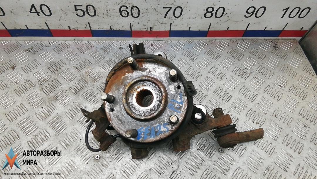 ступица передняя левая Kia Magentis 2 поколение 2006, 2.0 л., CWT, бензин, МКПП, седан, 5175039603, 517152G101 - фото №1