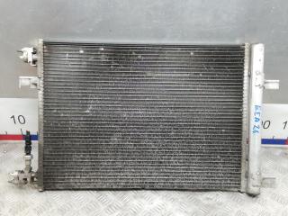 радиатор кондиционера Opel Astra J [рестайлинг] 2012, 1.6 л., бензин, МКПП, хетчбэк 5 дв.