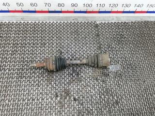 полуось передняя правая (приводной вал, ШРУС) Mitsubishi L200 4 поколение 2007, 2.5 л., дизель, АКПП, пикап