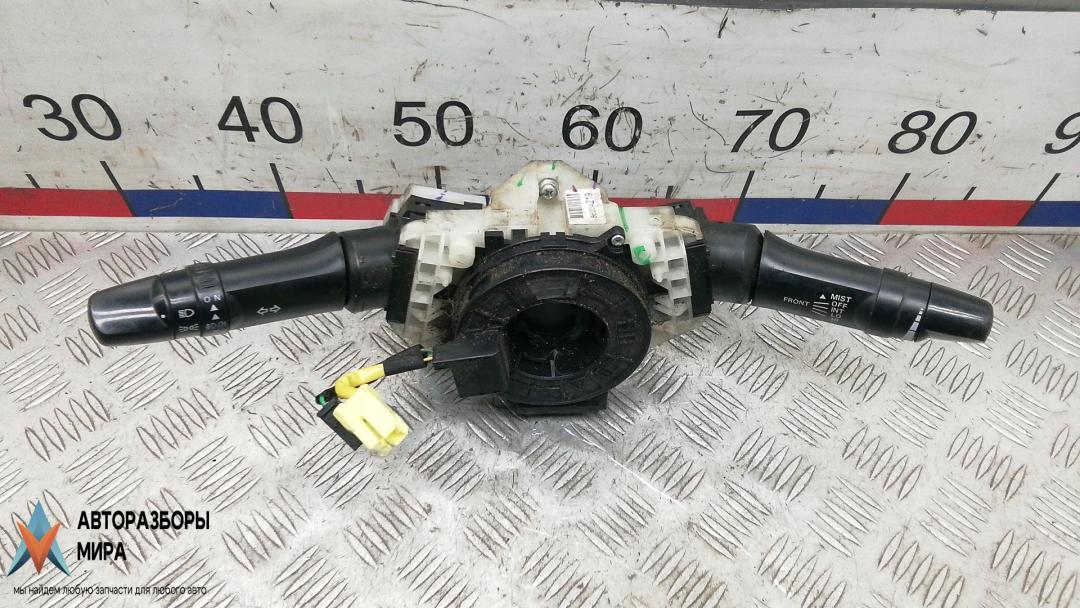 переключатель подрулевой Mitsubishi L200 4 поколение 2007, 2.5 л., дизель, АКПП, пикап - фото №1