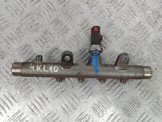 топливная рампа Renault Duster 1 поколение 2013, 1.5 л., дизель, МКПП, внедорожник 5 дв.