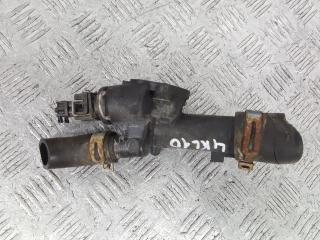 Корпус термостата дизельный Renault Duster 1 поколение 2013, 1.5 л., дизель, МКПП, внедорожник 5 дв.