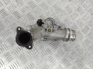 заслонка дроссельная Renault Duster 1 поколение 2013, 1.5 л., дизель, МКПП, внедорожник 5 дв.