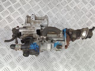 клапан EGR Renault Duster 1 поколение 2013, 1.5 л., дизель, МКПП, внедорожник 5 дв.