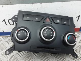 блок управления печки / климат-контроля Kia Sorento 2 поколение [рестайлинг] 2012, 2.2 л., дизель, МКПП, внедорожник 5 дв., 972502P131CA