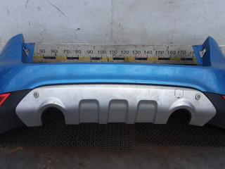 бампер задний Ford Kuga 1 поколение 2008, 2.0 л., TDCi 4x4, дизель, МКПП, внедорожник 5 дв.