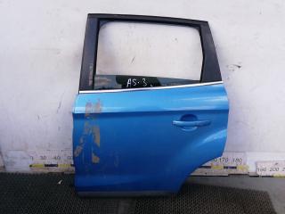 дверь задняя левая Ford Kuga 1 поколение 2008, 2.0 л., TDCi 4x4, дизель, МКПП, внедорожник 5 дв.
