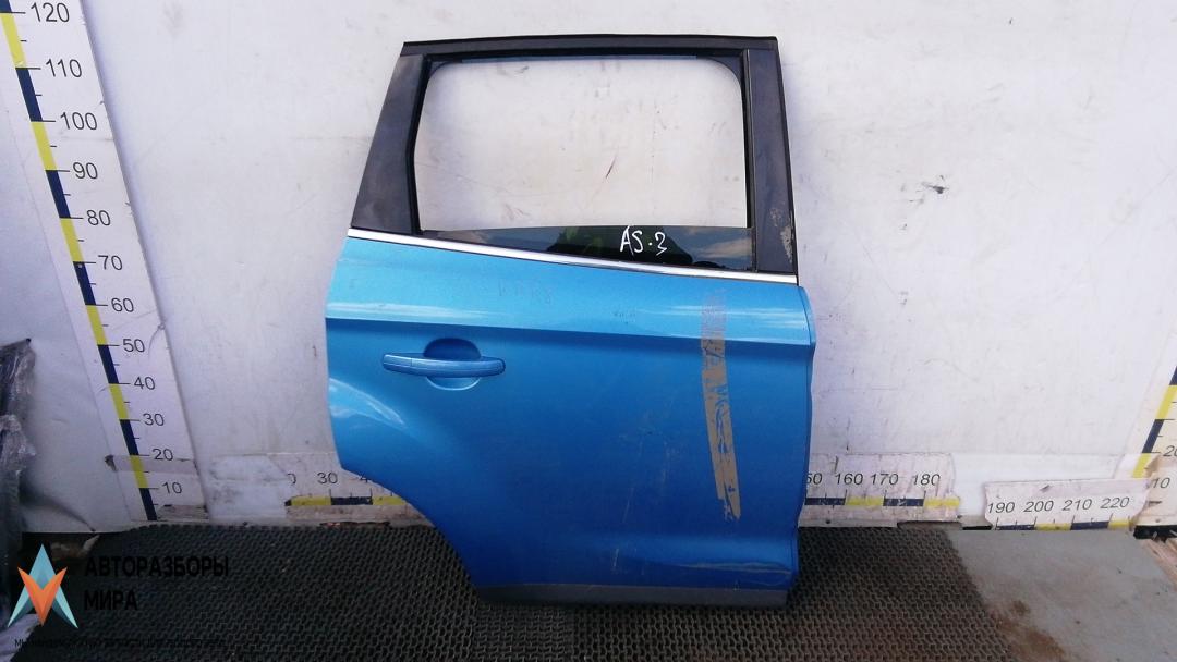 дверь задняя правая Ford Kuga 1 поколение 2008, 2.0 л., TDCi 4x4, дизель, МКПП, внедорожник 5 дв. - фото №1