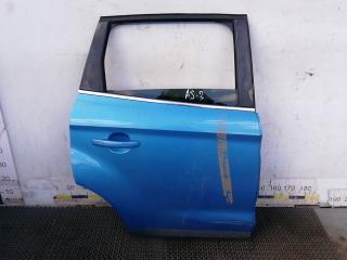дверь задняя правая Ford Kuga 1 поколение 2008, 2.0 л., TDCi 4x4, дизель, МКПП, внедорожник 5 дв.