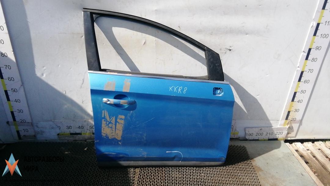 дверь передняя правая Ford Kuga 1 поколение 2008, 2.0 л., TDCi 4x4, дизель, МКПП, внедорожник 5 дв. - фото №1