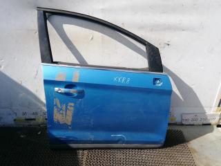 дверь передняя правая Ford Kuga 1 поколение 2008, 2.0 л., TDCi 4x4, дизель, МКПП, внедорожник 5 дв.