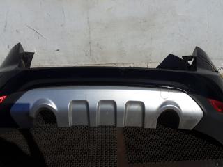 бампер задний Ford Kuga 1 поколение 2009, 2.0 л., дизель, МКПП, внедорожник 5 дв.