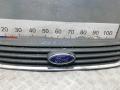 решетка радиатора Ford Kuga 1 поколение 2009, 2.0 л., дизель, МКПП, внедорожник 5 дв. - фото №2