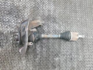 ступица передняя левая Ford Kuga 1 поколение 2009, 2.0 л., дизель, МКПП, внедорожник 5 дв.