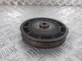 шкив коленвала Opel Vivaro A [рестайлинг] 2006, 1.9 л., дизель, МКПП, микроавтобус - фото №4