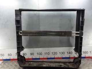 Передняя панель крепления облицовки (телевизор) BMW X5 E70 [рестайлинг] 2010, 3.0 л., дизель, АКПП, внедорожник 5 дв.