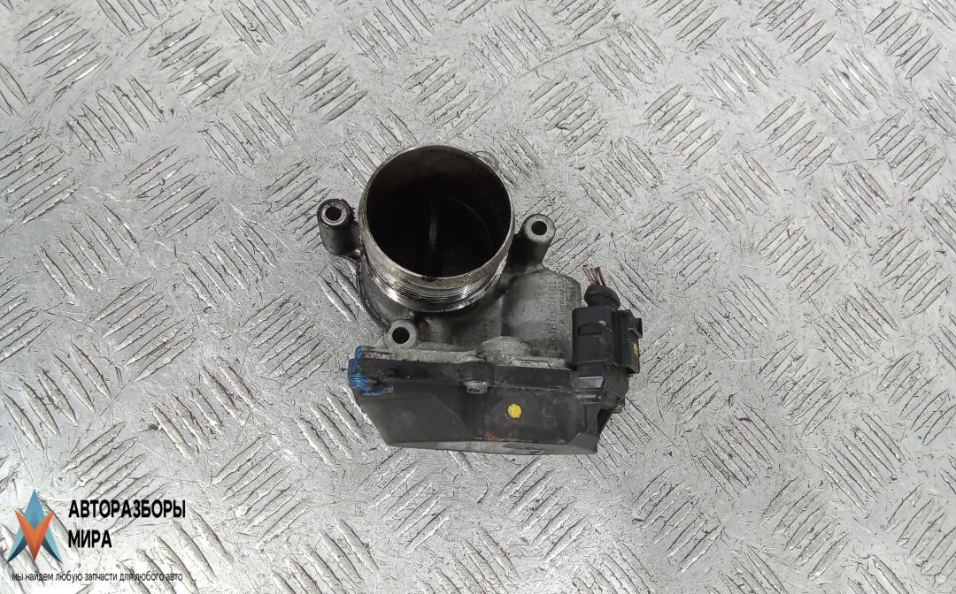 заслонка дроссельная Audi A4 B8/8K 2008, 2.0 л., дизель, МКПП, седан - фото №1