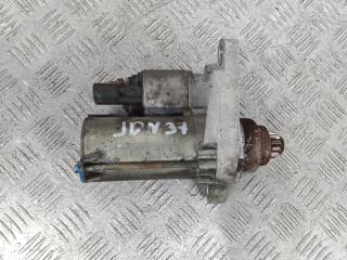 стартер Volkswagen Golf 5 поколение 2007, 1.4 л., бензин, МКПП, хетчбэк 5 дв., 02T911023S, 02T911024B