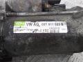 стартер Volkswagen Golf 5 поколение 2007, 1.4 л., бензин, МКПП, хетчбэк 5 дв., 02T911023S, 02T911024B - фото №7