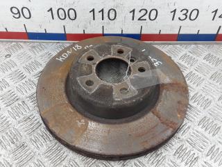 диск тормозной передний BMW 5 серия F07/F10/F11 2011, 2.0 л., 520d, дизель, АКПП, седан