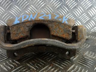 суппорт задний правый Citroen Jumper 2 поколение 2007, 2.2 л., дизель, МКПП, микроавтобус